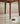 Solid Wood Dining Chair Natural Wood Chair mu - yscy - chairMUTUKISPACE