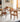 Solid Wood Dining Chair Natural Wood Chair mu - yscy - chairMUTUKISPACE
