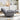 360 Degree Corduroy Swivel Upholstered Manual Recliner Chair,Theater Recliner Sofa,Nursery Glider Rocker for Living RoomMUTUKISPACE
