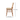 Dining Chair Zelkova rattan back and seat xbjj - 811 - DchairMUTUKISPACE