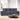 Small Chenille Loveseat Sofa with Pillows – Modern 1 - 3 Seater Couch for Living Room or Office, Ideal for Small SpacesMUTUKISPACE