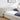 Modern Queen Upholstered Platform Bed with Chenille Fabric and Headboard, BeigeMUTUKISPACE