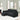 Corduroy Tufted Upholstered Sleeper Sectional Sofa, L - Shaped Modular Convertible Sofa with Reversible Storage Chaise, Pull Out Sleep Couch Bed and Reclining Backrest Perfect for Living Space, BlackMUTUKISPACE