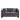 59 - Inch Modern Chesterfield Velvet Sofa, 2 - Seater Sofa, Upholstered Tufted Backrests with Nailhead Arms and 2 Cushions for Living Room, Bedroom, Apartment, Office (Grey)MUTUKISPACE