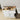 Two Drawers and Two - Compartment Tilt - Out Trash Cabinet Kitchen Trash Cabinet - WhiteMUTUKISPACE
