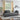 Linen Fabric 3 Seat Sofa with Two End Tables and Two Pillows, Removable Back and Armrest, Morden Style Upholstered 3 - Seat Couch for Living RoomMUTUKISPACE