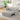 Loveseats Sofa Bed with Pull - out Bed,Adjsutable Back and Two Arm Pocket - Light grey(54.5"x33"x31.5")MUTUKISPACE