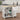 Kitchen Island with Spice Rack, Towel Rack and Extensible Solid Wood Table Top - WhiteMUTUKISPACE
