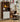 Vintage Solid Wood Cabinet Modular Chest mu - ktzhg - chestMUTUKISPACE