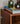 Vintage Solid Wood Cabinet Modular Chest mu - ktzhg - chestMUTUKISPACE