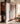 Solid Wood Sliding Door Wardrobe Bedroom Storage Cabinet Vintage Style mu - ysyg - closetMUTUKISPACE