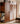 Solid Wood Sliding Door Wardrobe Bedroom Storage Cabinet Vintage Style mu - ysyg - closetMUTUKISPACE