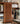 Solid Wood Sliding Door Wardrobe Bedroom Storage Cabinet Vintage Style mu - ysyg - closetMUTUKISPACE