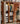 Solid Wood Sliding Door Wardrobe Bedroom Storage Cabinet Vintage Style mu - ysyg - closetMUTUKISPACE