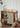 Solid Wood Trolley Storage Cabinet mu - fgcc - chestMUTUKISPACE