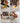 Solid Wood Trolley Storage Cabinet mu - fgcc - chestMUTUKISPACE