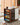Solid Wood Trolley Storage Cabinet mu - fgcc - chestMUTUKISPACE