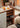 Solid Wood Trolley Storage Cabinet mu - fgcc - chestMUTUKISPACE