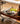 Vintage Solid Wood Coffee Table Mobile with sintered stone mu - yflycj - ctableMUTUKISPACE