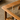 Cherry Wood Coffee Table with Rectangular Molded Glass Top 47 Inches Width xbjj - lgcj - CtableMUTUKISPACE