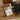 Vintage Solid Wood Glass Side Table mu - yybj - ctableMUTUKISPACE