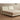 Bed Frame Semi Double Bed Nordic Stylish Width 59" 70.9" Depth 35.4" Beige Dark Gray Cute King Size ysys - n5012 - bedMUTUKISPACE