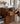 Vintage Solid Boxwood 5 - Drawer Cabinet mu - yywdg - chestMUTUKISPACE