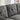 Sectional 3 - Seaters Sofa ,Double - sided multi - functional footstool, storage mat , Non - slip leg, two pillows, Velvet, Dark greyMUTUKISPACE