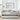 Upholstered Twin Size Daybed with Two Drawers, with Button and Copper Nail on Square Arms, Beige (82.75''x43''x30.75'')MUTUKISPACE