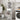 One - Compartment One - Drawer Tilt - Out Laundry Sorter Cabinet - WhiteMUTUKISPACE
