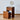 Nordic vintage solid wood makeup vanity with integrated storage cabinet for small apartments mu - ysszt - dresserMUTUKISPACE