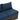 4 - Piece Outdoor PE Wicker Furniture Set Tempered Glass Coffee TableMUTUKISPACE