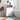 Bathroom standing storage cabinet with 3 drawers and 1 door - WhiteMUTUKISPACE
