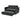 Loveseats Sofa Bed with Pull - out Bed,Adjsutable Back and Two Arm Pocket,Black (54.5"x33"x31.5")MUTUKISPACE
