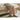Bed Frame Semi Double Bed Nordic Stylish Width 59" 70.9" Depth 35.4" Beige Dark Gray Cute King Size ysys - n5012 - bedMUTUKISPACE