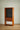 Solid Wood Full - Wall Bookshelf Storage Unit Home Display Cabinet Nordic Vintage Freestanding Bookcase mu - mqsg - chestMUTUKISPACE