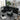 L shape Modular Sectional Sofa,DIY Combination,includes Three Single Chair ,Two Corner and Two Ottoman,Black Velvet.MUTUKISPACE