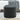 Welike Length 45.5 inchesStorage Ottoman Bench Upholstered Fabric Storage Bench End of Bed Stool with Safety Hinge for Bedroom, Living Room, Entryway, Black teddy.MUTUKISPACE