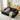 87" Oversized Sectional Lounge Chaise ,No Assembly Required,Cloud Plush Loveseat with Reclining Sofa Bed,Fluffy Modern Sleeper Chair for Indoor Living Room BedroomMUTUKISPACE
