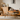 Cherry Wood Coffee Table with Rectangular Molded Glass Top 47 Inches Width xbjj - lgcj - CtableMUTUKISPACE