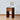 Nordic vintage solid wood makeup vanity with integrated storage cabinet for small apartments mu - ysszt - dresserMUTUKISPACE