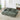 87" Oversized Sectional Lounge Chaise,No Assembly Required,Cloud Plush Loveseat with two Removable Footstool,Fluffy Modern Sleeper Chair for Indoor Living Room BedroomMUTUKISPACE