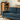 Sofa for 1 to 3 people Ottoman Solid wood frame xbjj - lzsf - sofaMUTUKISPACE