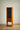 Solid Wood Full - Wall Bookshelf Storage Unit Home Display Cabinet Nordic Vintage Freestanding Bookcase mu - mqsg - chestMUTUKISPACE