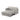 Loveseats Sofa Bed with Pull - out Bed,Adjsutable Back and Two Arm Pocket - Light grey(54.5"x33"x31.5")MUTUKISPACE