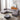 126 - inch Modern Style Chenille Three Piece Sofa, Pull Point Design U - shaped Sofa two Chaise Longue Seats, two Pillows and Plastic Feet, Suitable for Living room, Bedroom, Lounge and Projection RoomMUTUKISPACE