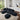 L Shape Sectional Sofa including Two Single Seats, Left Side Chaise and Two Ottomans, Modular Sofa, DIY Combination, Loop Yarn Fabric, BlackMUTUKISPACE