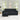 Corduroy Tufted Upholstered Sleeper Sectional Sofa, L - Shaped Modular Convertible Sofa with Reversible Storage Chaise, Pull Out Sleep Couch Bed and Reclining Backrest Perfect for Living Space, BlackMUTUKISPACE