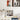 Multi - Functional 7 Shelf Bookcase, Storage Display, Rack, Organizer, White,14.37" D x 31.50" W x39.37" HMUTUKISPACE