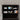 Two - Compartment Tilt - Out Dirty Laundry Basket Tall Bathroom Cabinet with 2 Adjustable Shelves - BlackMUTUKISPACE